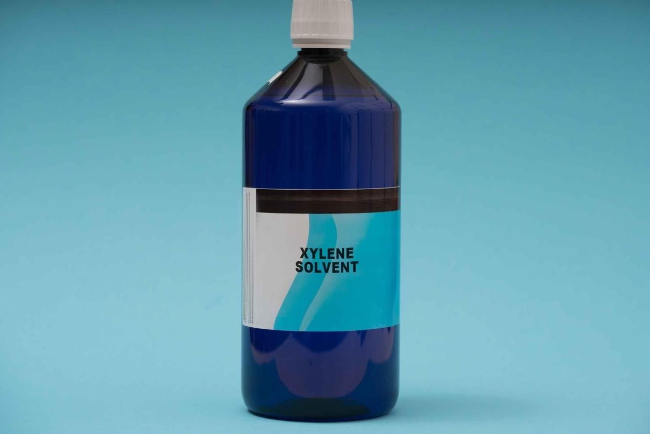 Mixed Xylene Market Trend Analysis (2024–2025)